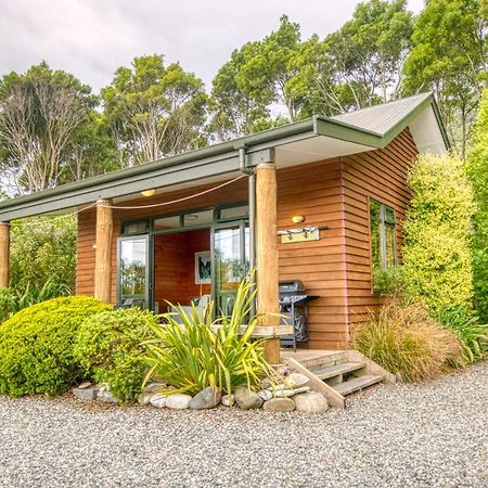 Paparoa Beach Hideaway With Hot Tub باريتاون المظهر الخارجي الصورة