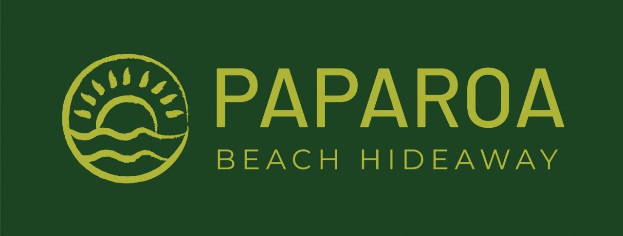 Paparoa Beach Hideaway With Hot Tub باريتاون المظهر الخارجي الصورة