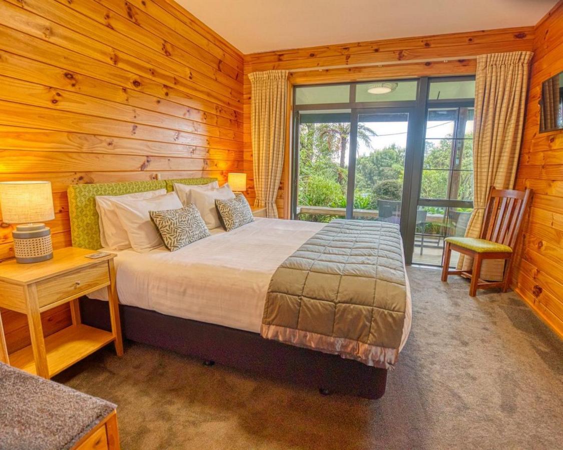Paparoa Beach Hideaway With Hot Tub باريتاون المظهر الخارجي الصورة